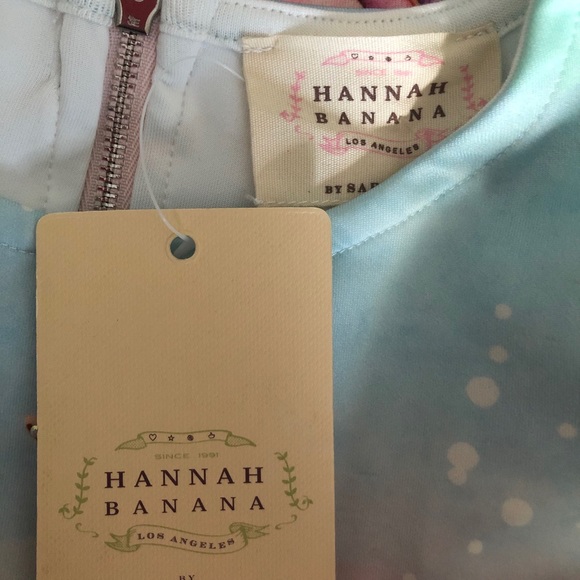 HANNAH BANANA Sparkling Unicorn Dress - Picture 10 of 11